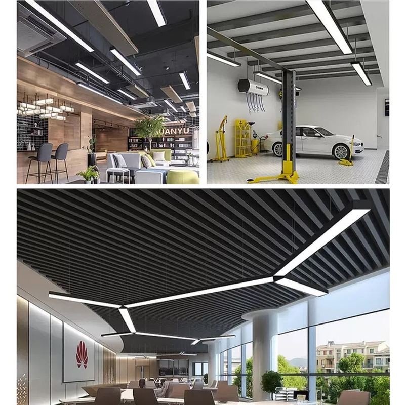 lineær LED-pendel