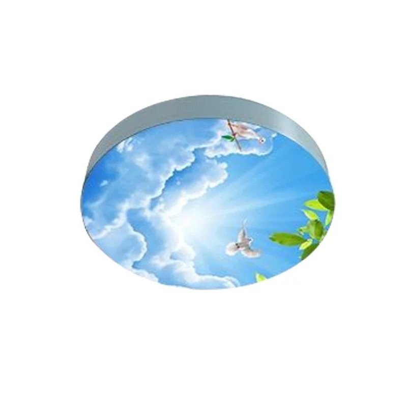 2 Sided Seg Backlit Fabric Light Box With Aluminium Frame