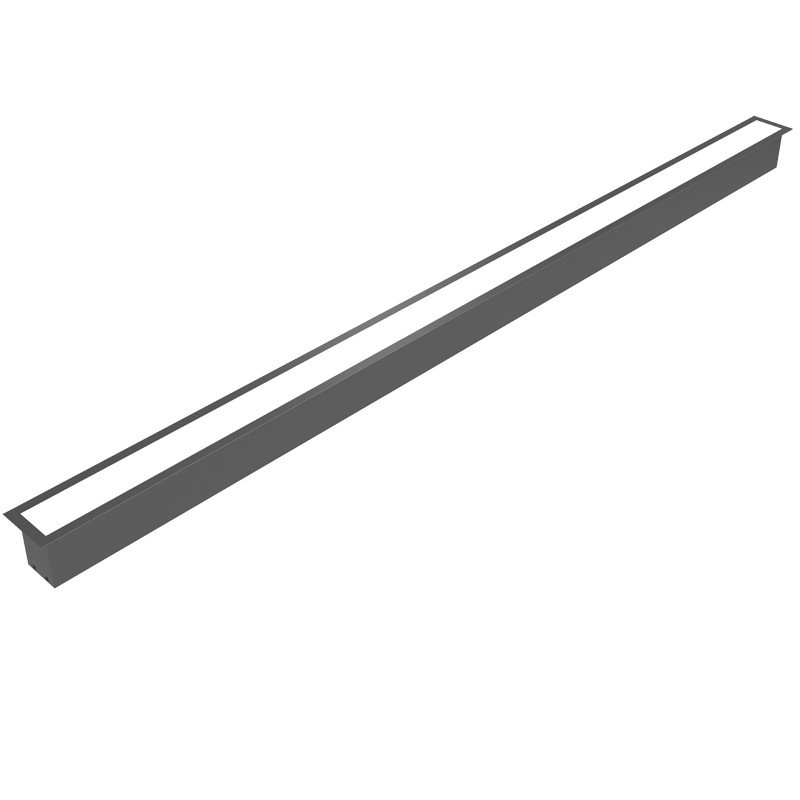 Indbygget lineær LED-lampe